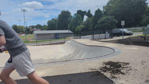 Capel Park & Skate Street Skatepark © Jason Wolf on Google Maps