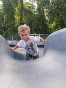 Carolina Beach Skatepark © Lisa P. Lee on Google Maps