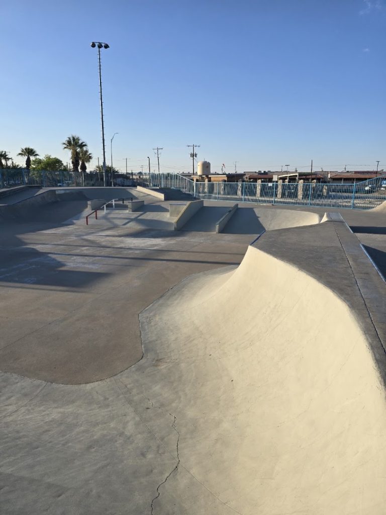 Carolina Skatepark © Erik Kulstad on Google Maps