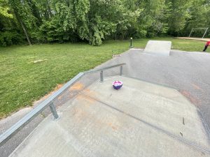 Carver Skatepark © FLOAT GOD 888 on Google Maps