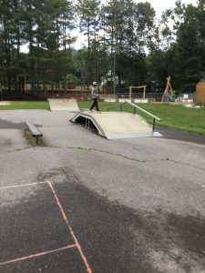 Carver Skatepark © Daniel Lipscomb on Google Maps