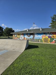 Central City Skatepark © Matt Hirsch on Google Maps