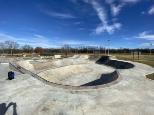 Central City Skatepark