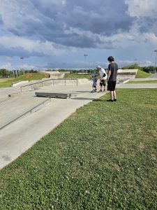 Central City Skatepark © Misty Hunter on Google Maps