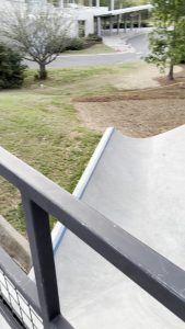 Chapel Hill Skate Park © Luke Durand on Google Maps