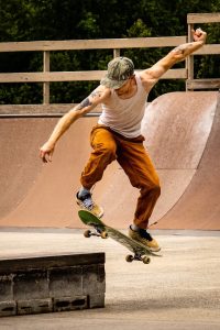 Chapel Hill Skate Park © Larry Lamb on Google Maps