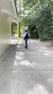 Chapel Hill Skate Park © Claudia Curran on Google Maps