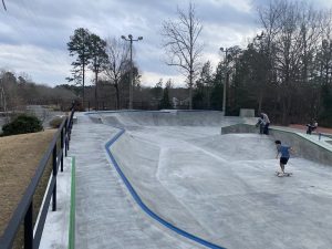 Chapel Hill Skate Park