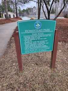 Chapel Hill Skate Park © Steele Trib on Google Maps