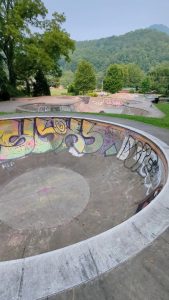 Cherokee Skate Park © Lisa Renée on Google Maps