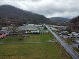 Cherokee Skate Park © Chris Howard on Google Maps