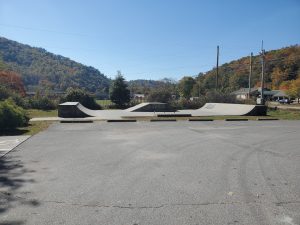 Cherokee Skate Park © Rebecca Emery on Google Maps