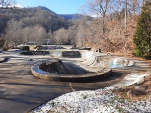 Cherokee Skate Park © Kenny Stwo on Google Maps