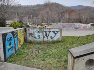 Cherokee Skate Park © Kristina Guy on Google Maps