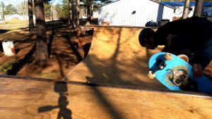 Chuck’s Halfpipe © Chuck's Halfpipe on Google Maps