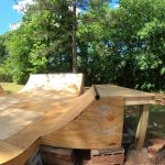 Chuck’s Halfpipe