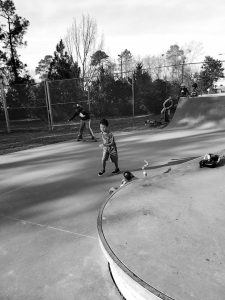 Cleland Skatepark © rafael colon on Google Maps