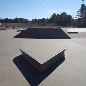 Cleland Skatepark © Jose Pomales on Google Maps