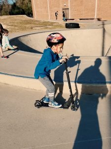 Cleland Skatepark © rafael colon on Google Maps