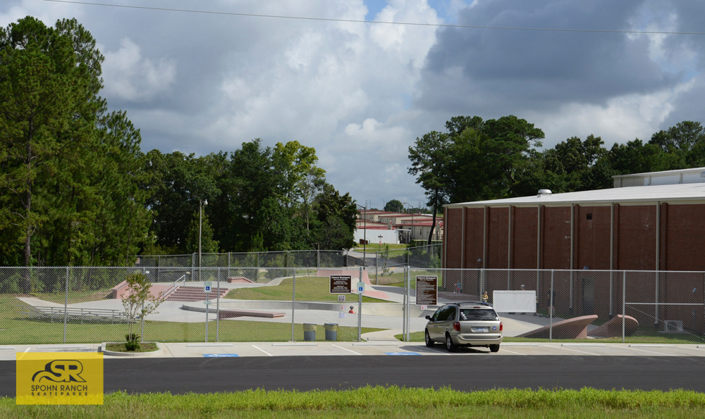 Cleland Skatepark © Michael Stanfield on Google Maps