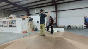 Companion Skatepark © Burt White on Google Maps
