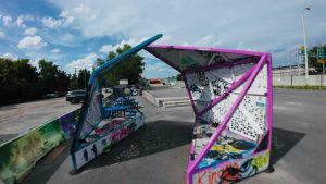 Conlon Family Skatepark © Carlos. Varela on Google Maps