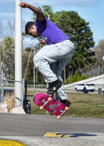 Conlon Family Skatepark © Glenn Wright on Google Maps