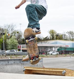 Conlon Family Skatepark © Glenn Wright on Google Maps