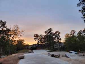 Diy Skatepark Of Milledgeville