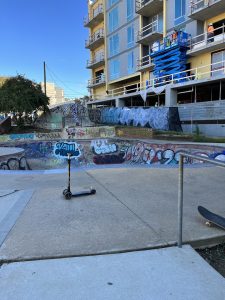 Durham Skate Park © Assiafalih P on Google Maps