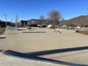 Erwin Skate Park © Corey Blaske on Google Maps