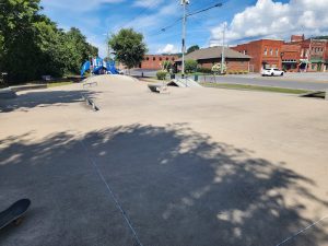 Erwin Skate Park © Wolf Wells on Google Maps