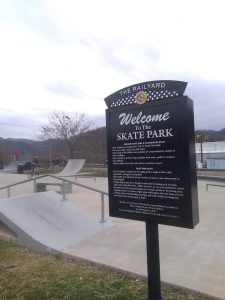 Erwin Skate Park © ScotteLo ScottAllenElliott on Google Maps