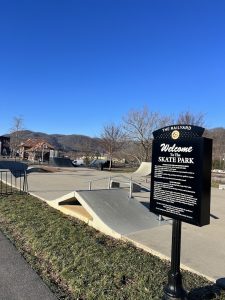 Erwin Skate Park © Corey Blaske on Google Maps