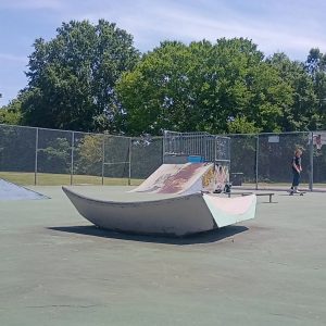 Erwin Skatepark © Joseph Glass on Google Maps