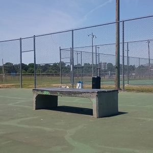 Erwin Skatepark © Joseph Glass on Google Maps
