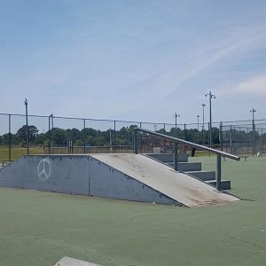 Erwin Skatepark © Joseph Glass on Google Maps