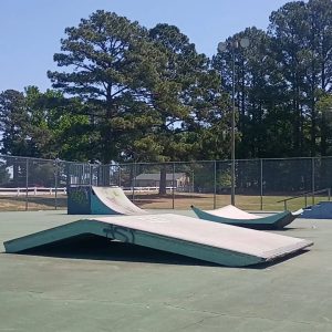 Erwin Skatepark © Joseph Glass on Google Maps