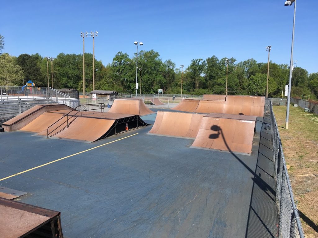 Extreme Skate Park © H Rodriguez on Google Maps