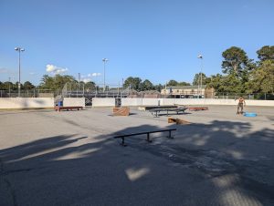 Extreme Skate Park © Arthur Dietz on Google Maps