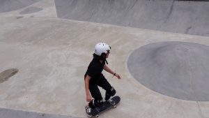 Fessenden Center Skate Park © gizmatron on Google Maps