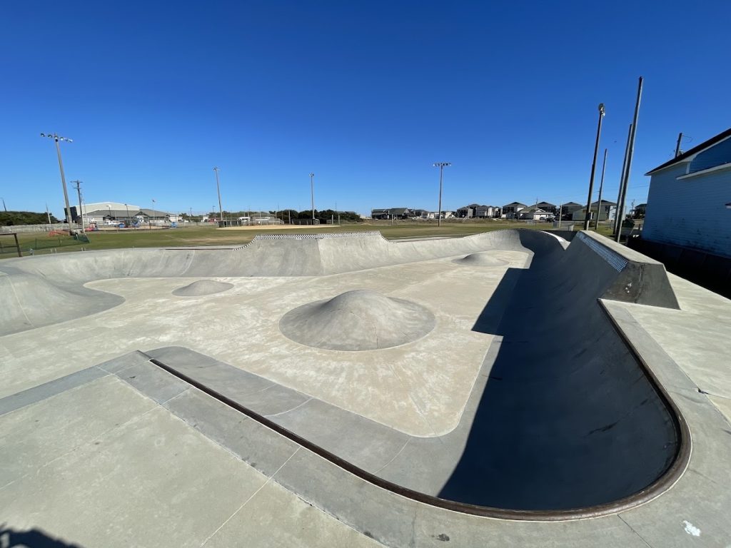 Fessenden Center Skate Park © Ian Rosenberg on Google Maps