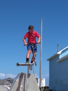 Fessenden Center Skate Park © Mary Collins on Google Maps