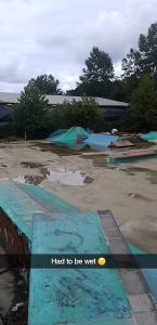 Foundation Skatepark © Justice Cochran on Google Maps