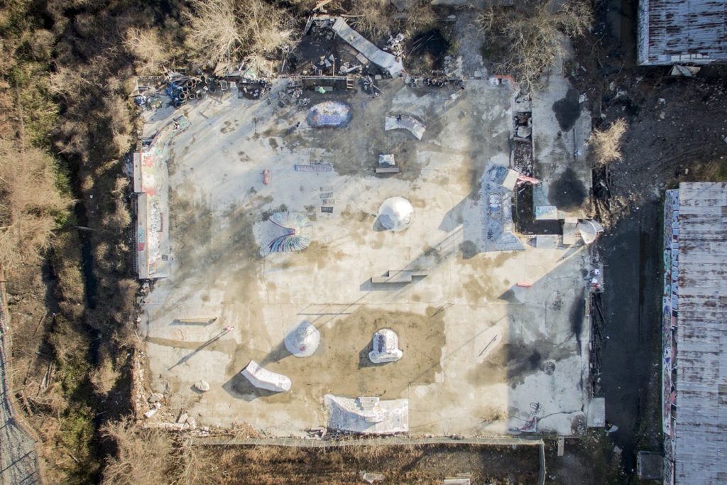 Foundation Skatepark © Foundation Skatepark on Google Maps