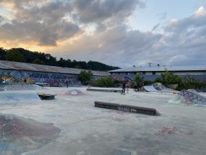 Foundation Skatepark © C Akonful on Google Maps