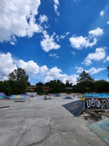 Foundation Skatepark © Jon Lappy on Google Maps