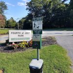 Fourth Of July Park
