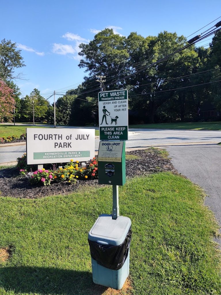 Fourth Of July Park © Emily Adams on Google Maps