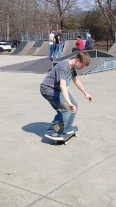 Fourth Of July Skatepark © Melanie King on Google Maps